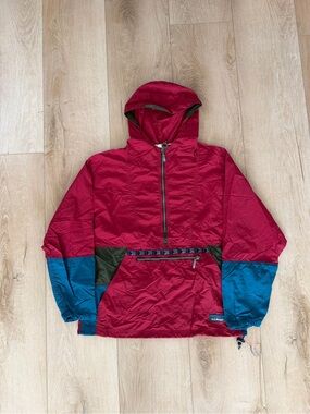 Vintage L.L. Bean Anorak Jacket. Women’s Small.